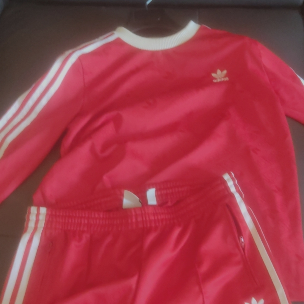 Adidas tracksuit